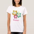 Suche nach bunte blumen tshirts Niedlich