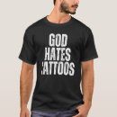 Suche nach anti gott tshirts Hass