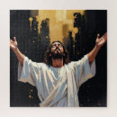 Suche nach jesus puzzle Generativer inhalt