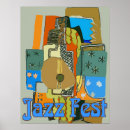 Suche nach abstrakte gitarre poster Jazz