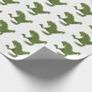 Suche nach tyrannosaurus rex geschenkpapier Spaß