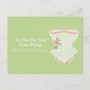 Suche nach rosa korsett postkarten Bridal