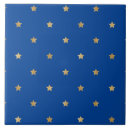 Suche nach blau und gold fliesen Muster