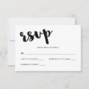 Suche nach typografie reaktion hochzeit rsvp karten Minimalistisch