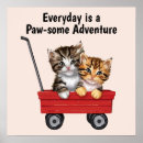 Suche nach katze poster Illustration