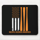 Suche nach multiple sklerose mousepads St patrickâ