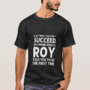 Suche nach roy tshirts Wiedersehen