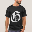 Suche nach buchstabe g tshirts Alphabet