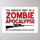 Suche nach apokalypse poster Zombie