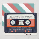 Suche nach tape einladungen Retro