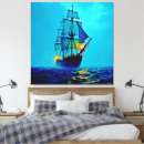 Suche nach nautische leinwandbilder Meereswellen