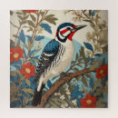 Suche nach roter vogel puzzle Specht