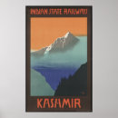 Suche nach kashmir poster Vintag