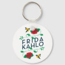 Suche nach frida kahlo schlüsselanhänger Blume