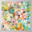 Suche nach rosa und weiße rosen poster Floral