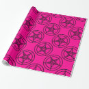 Suche nach pentagramm geschenkpapier Satanisch