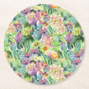 Suche nach kakteen untersetzer Aquarell