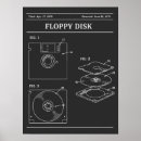 Suche nach disketten poster Vintage