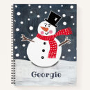 Suche nach schneemann kleine notizbücher Weihnachtsgeschenke