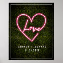 Suche nach neon herz poster Neonzeichen