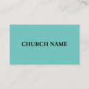 Suche nach church visitenkarten Pastor