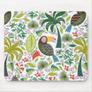 Suche nach roter papagei mousepads Bunt