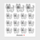 Suche nach cairn terrier aufkleber Hund