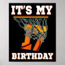 Suche nach basketball party poster Legende