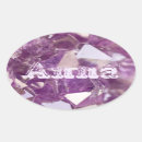 Suche nach amethyst lila aufkleber Kristall