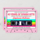 Suche nach retro kassette einladungen Kassettenband