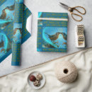 Suche nach ameisen geschenkpapier Blau