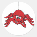 Suche nach spinnen aufkleber Rot