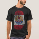 Suche nach französisch polynesien tshirts Fingerabdruck