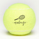 Suche nach monogramme tennis balles Für sie