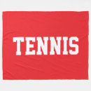 Suche nach tennis decken Weiß