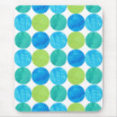 Suche nach blauer mond mousepads Abstrakt