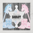 Suche nach sheriff einladungen Cowgirl