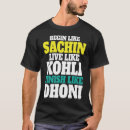 Suche nach indisch tshirts Cricket