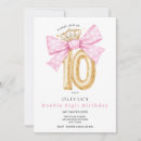 Suche nach 10 geburtstag einladungen Girl