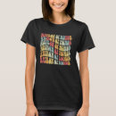 Suche nach matrone der ehre tshirts Retro