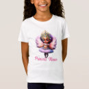 Suche nach rosa prinzessin tshirts Fee