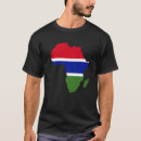 Suche nach kontinent tshirts Gambia