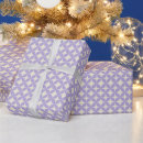 Suche nach lila weihnachten geschenkpapier Einfach