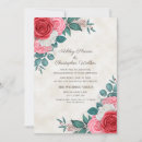 Suche nach rosa rosenhochzeit einladungen Couple