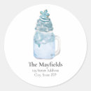 Suche nach adress aufkleber Weihnachten