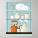 Suche nach küche poster Illustration