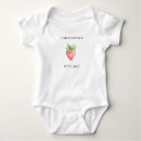 Suche nach erdbeeren kleidung Aquarell