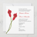 Suche nach rote lilien postkarten Calla