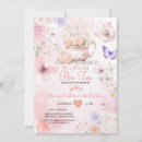 Suche nach lila schmetterling einladungen Rosa
