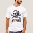 Suche nach schädel und kreuzknochen tshirts Cool